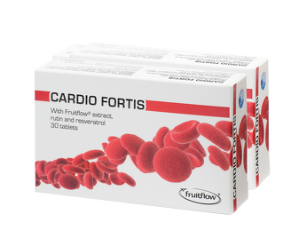 Cardio Fortis - 2 boîte