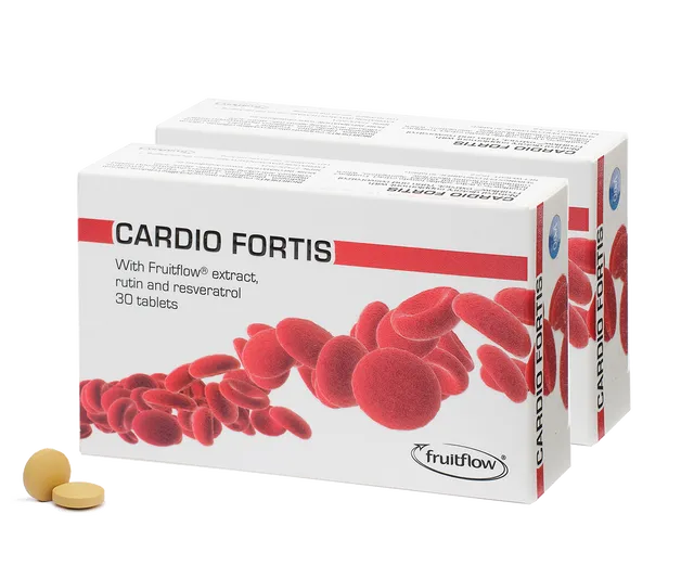 Cardio Fortis - 2 boîte