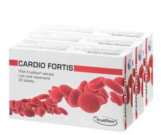 Cardio Fortis - 3 boîte